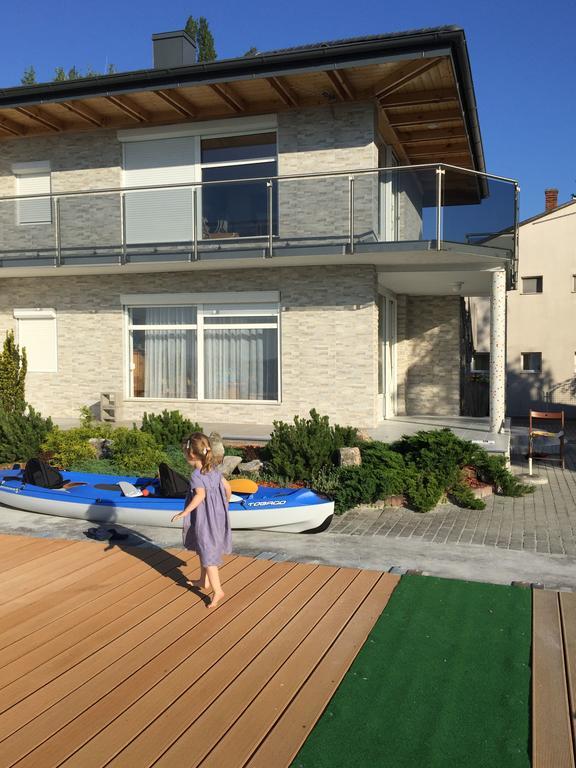 Parton Villa Apartments Fonyód Pokój zdjęcie
